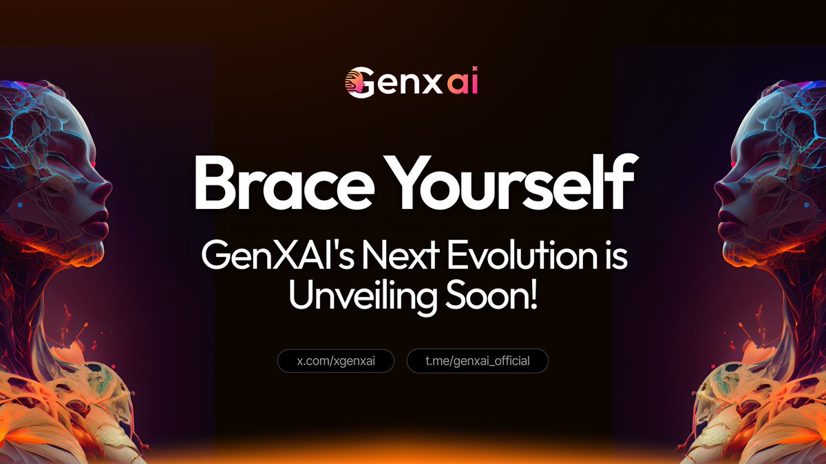 GENXAI tweet media