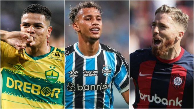 Textor abre o bolso e Botafogo negocia com QUATRO reforços para 2025