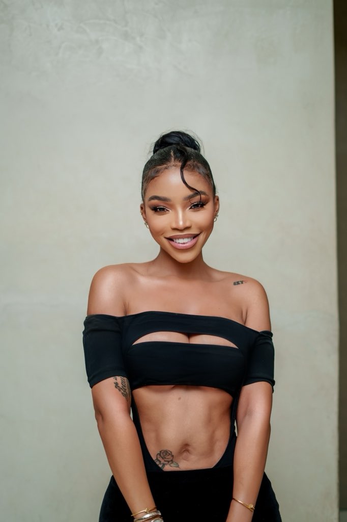 faith Nketsi tweet media