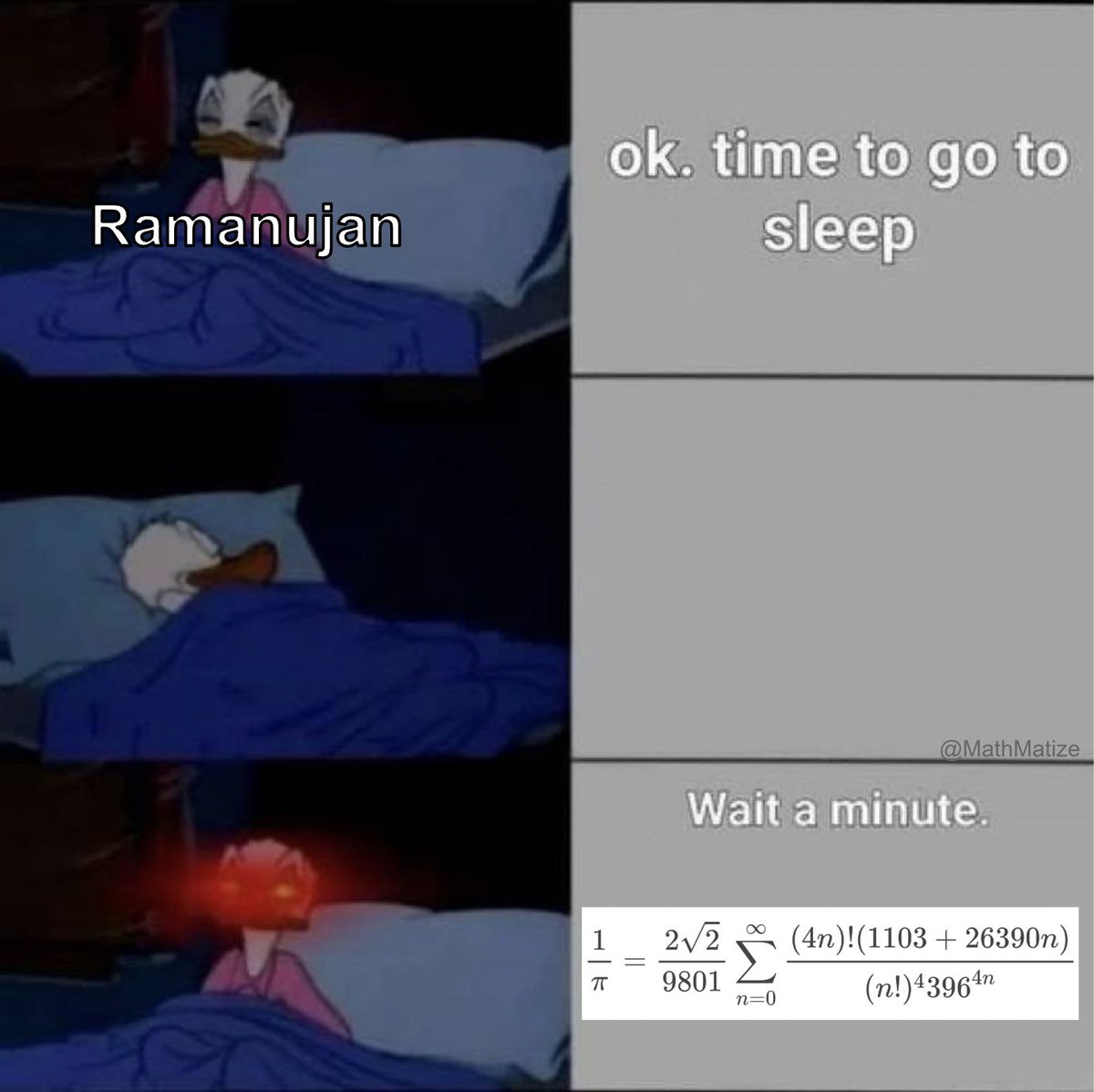 Happy Birthday Ramanujan 🥳