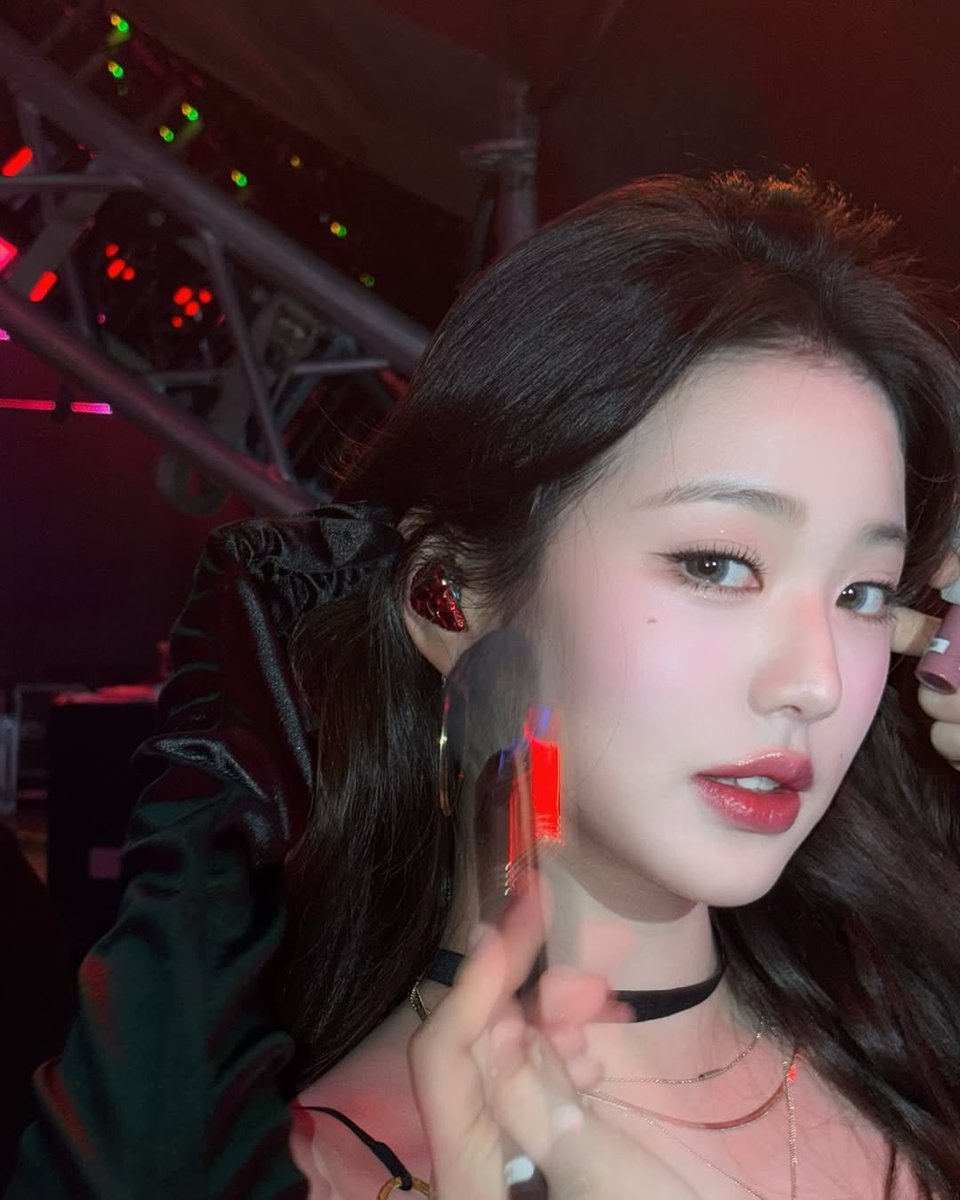 IVE ウォニョン at #KBS歌謡祭