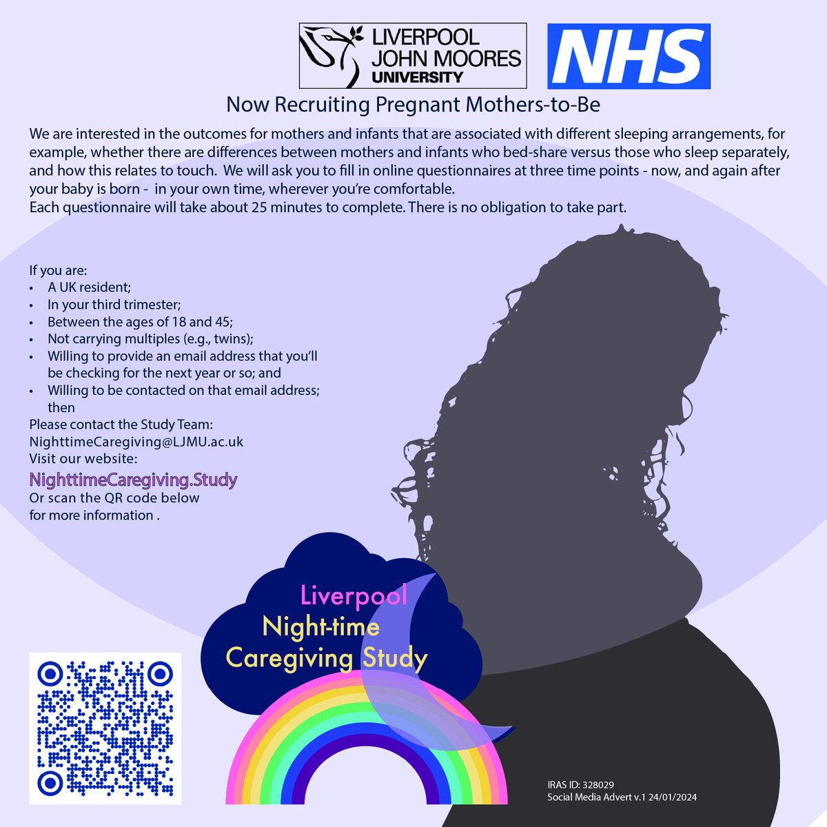 Ingrid Boedker (@ingridboedker) on Twitter photo Still accepting new participants over the winter break! ๐โญ๏ธโ๏ธโ๏ธ Please email NighttimeCaregiving@LJMU.ac.uk if you are interested! Still accepting new participants over the winter break! ๐โญ๏ธโ๏ธโ๏ธ Please email NighttimeCaregiving@LJMU.ac.uk if you are interested!