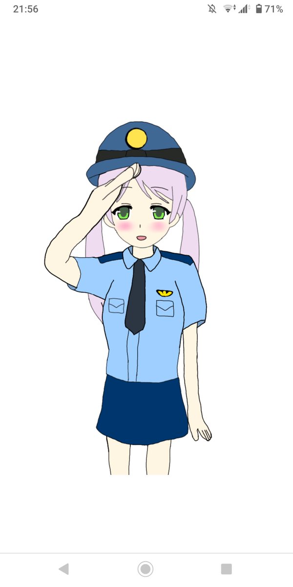 peachboxFIGHT's tweet photo. @KoKoNo07931805 美人ですね🥰しかも黒木ユミさんは警察官なのですね(≧▽≦)ゞ敬礼
制服姿も美人そうです🥰 https://t.co/1cYckG4G8b