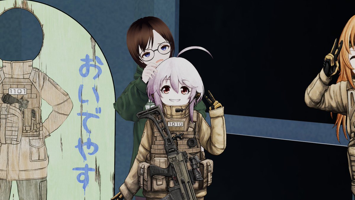 今年も名残惜しいけどお別れを済ませてきた
#Vket2024Winter 