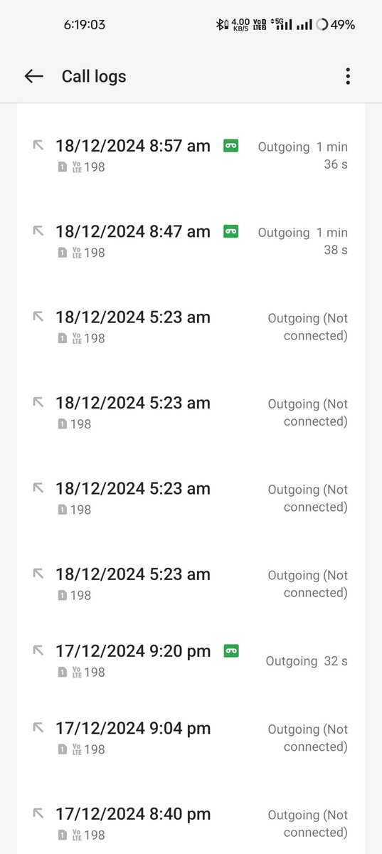 EditingGg's tweet photo. 10/12/2024  call not working(Jio bad service)I was complain but not solved issues state-odisha, district -jajapur, village-udayanathpur
Pin 755003
Network problem face (udayanathpur vilage) users only please solve fast (I'm port other company sim)@reliancejio @JioCare @TRAI https://t.co/fTVyelwFpO