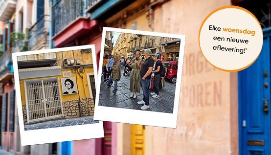 Luister de #podcast 'Verborgen Voetsporen' en wandel elke woensdag met presentator Roelof Hemmen en een SRC-reisleider door een bruisende Europese stad. U komt op plekken die u anders nooit zou vinden en ontdekt verhalen over beroemde persoonlijkheden!
➡️src-reizen.nl/podcast