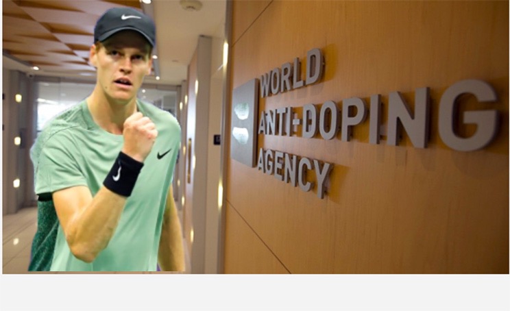Let’s clear up a crucial point: Sinner is not accused of doping but of possible negligence related to his team. This is a huge difference, and here’s why sponsors won’t abandon him even in the case of a suspension:

1. WADA ruled out doping: The same organization accusing him has