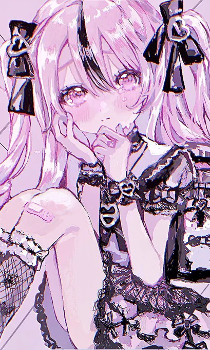 地雷系js#oc 