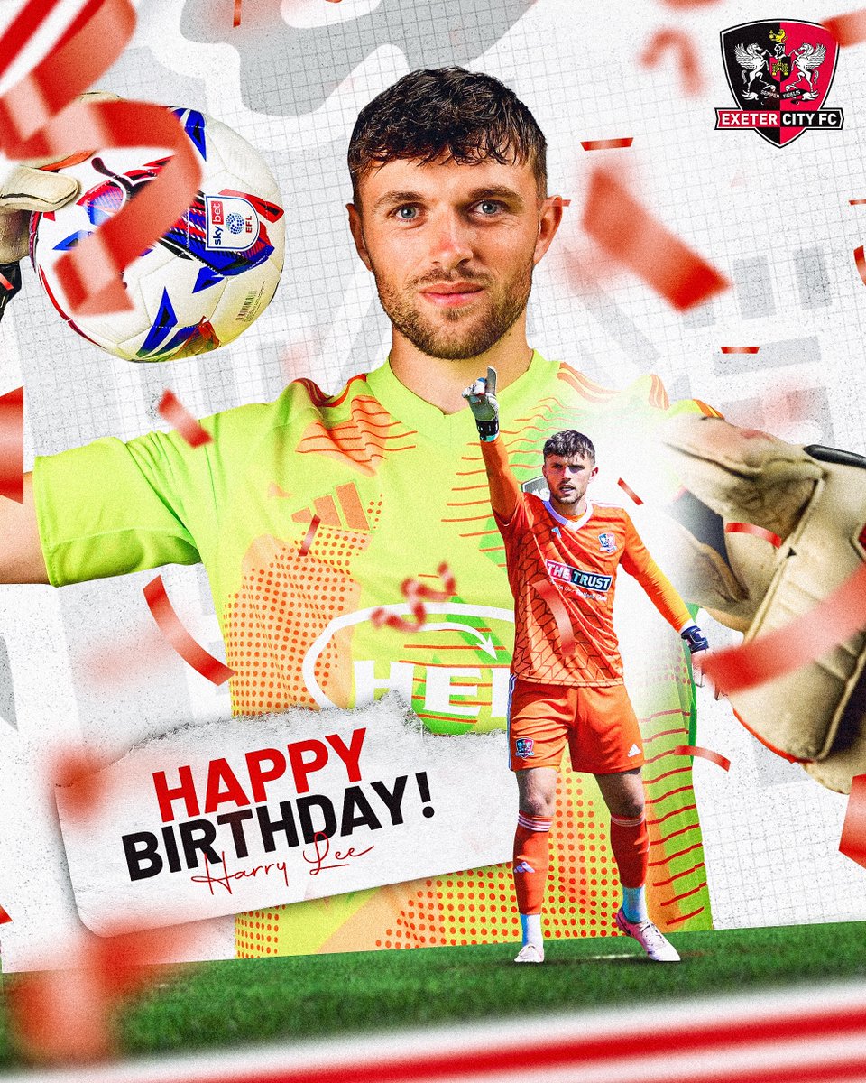 Exeter City FC tweet media