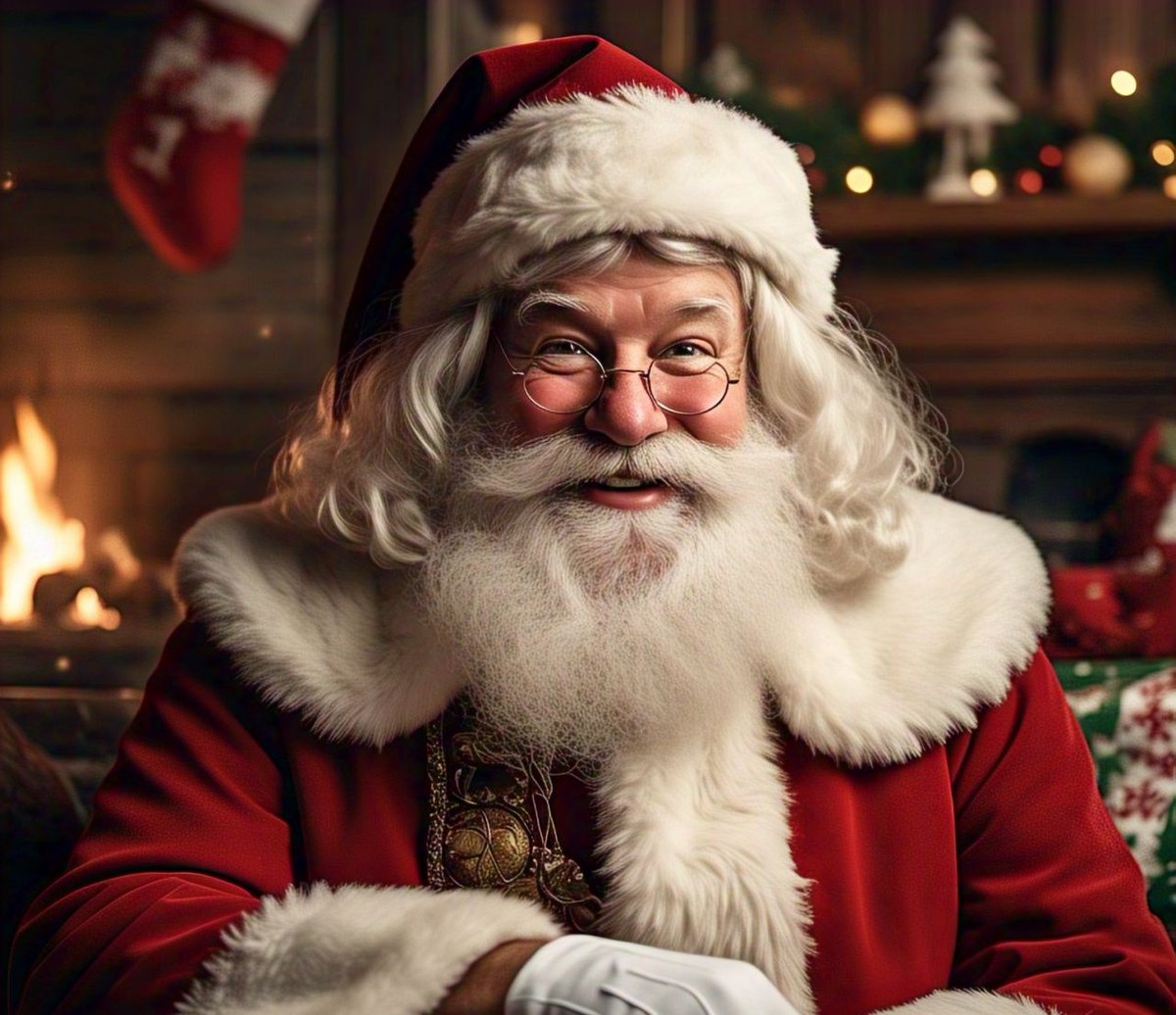There are only "3 days" left until Christmas Day.

Santa is planning something good.

Make the most of these last few days to finish your holiday shopping, decorate the house, and spread some cheer!

$MC #MerryChristmas #MerryKrisis24