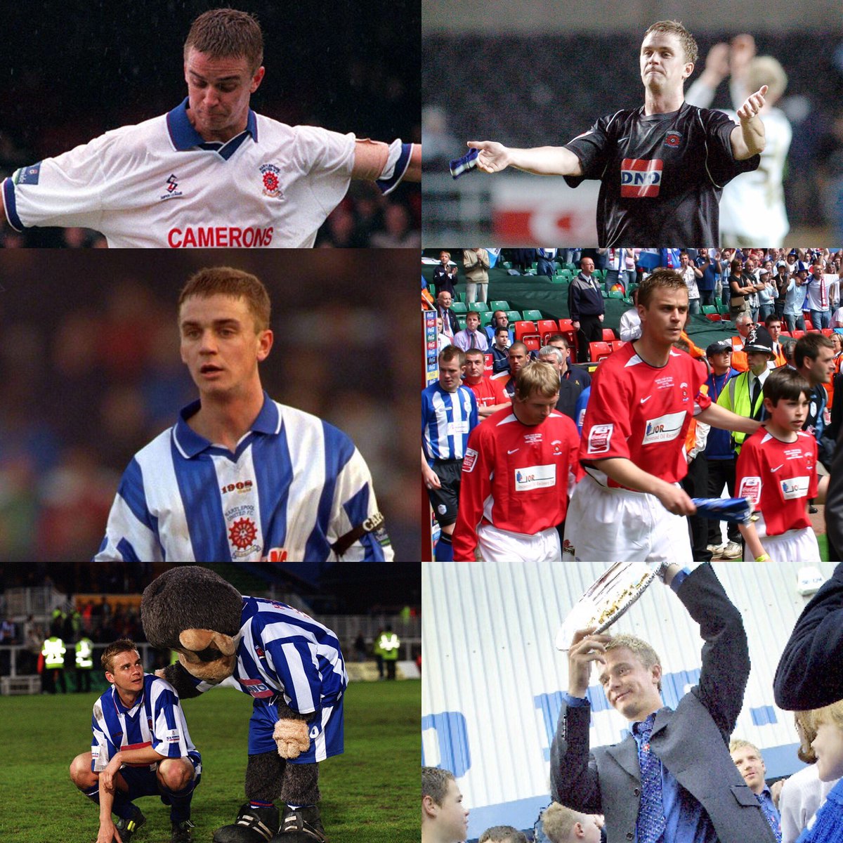 Switch Of Play (@switch_of_play) on Twitter photo We are wishing a massive happy birthday to the legend that is Micky Barron as he celebrates turning 50 today. ๐๐๐ฅณ
A great footballer, an inspirational leader and a truly wonderful fella. Not bad at podcasts eitherโฆ ๐
Have a lovely day, Micky. ๐
#SwitchOfPlay | <a href="/Mickyb22/">Michaelbarron</a> We are wishing a massive happy birthday to the legend that is Micky Barron as he celebrates turning 50 today. ๐๐๐ฅณ
A great footballer, an inspirational leader and a truly wonderful fella. Not bad at podcasts eitherโฆ ๐
Have a lovely day, Micky. ๐
#SwitchOfPlay | <a href="/Mickyb22/">Michaelbarron</a>