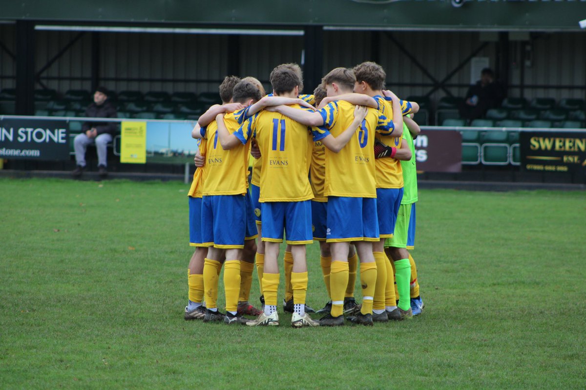 Monmouth Town FC tweet media