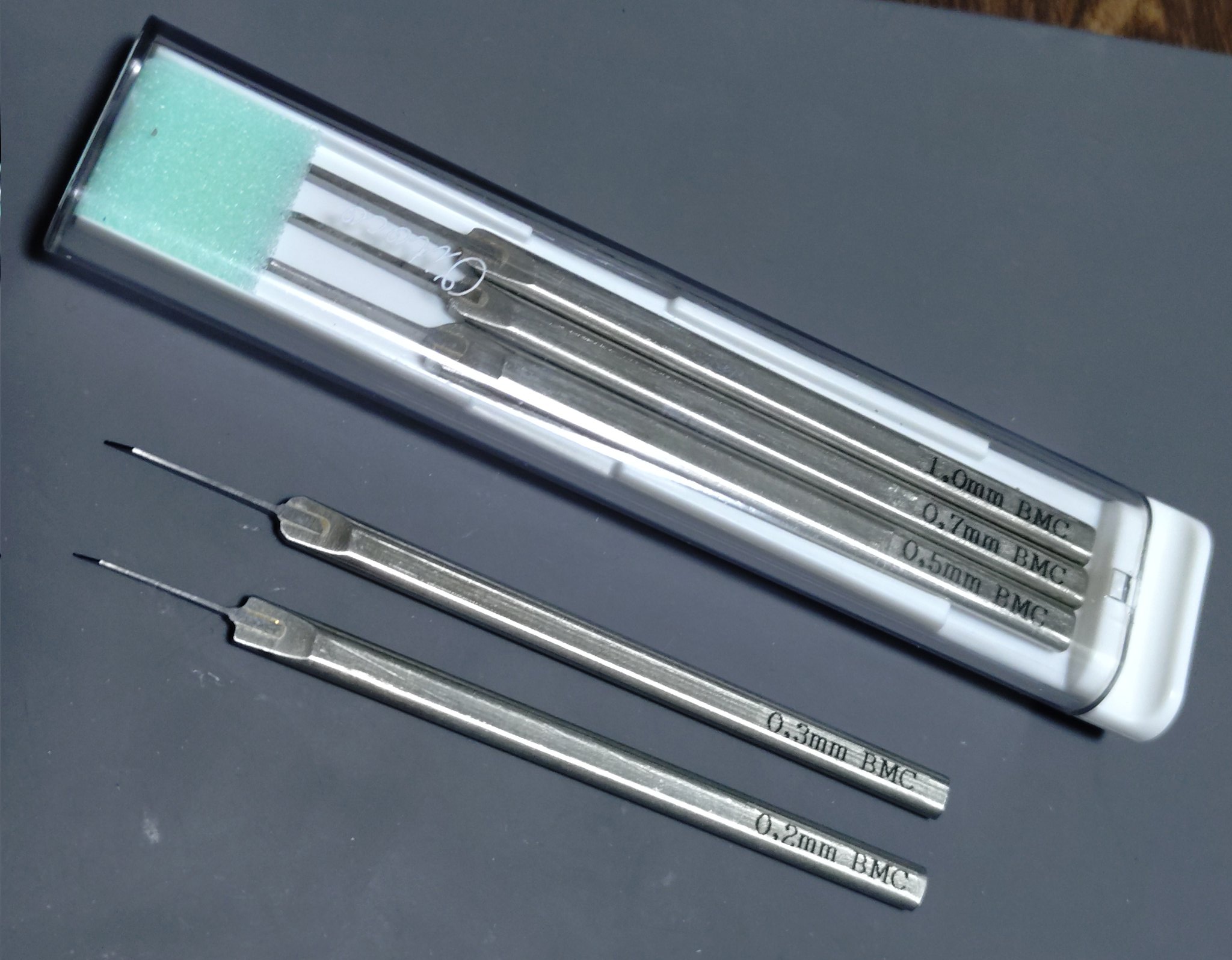 新品未使用BMCタガネ5本セット「おまけ付き」 51fkJ7dBD9L._UF350,350_QL50_.jpg