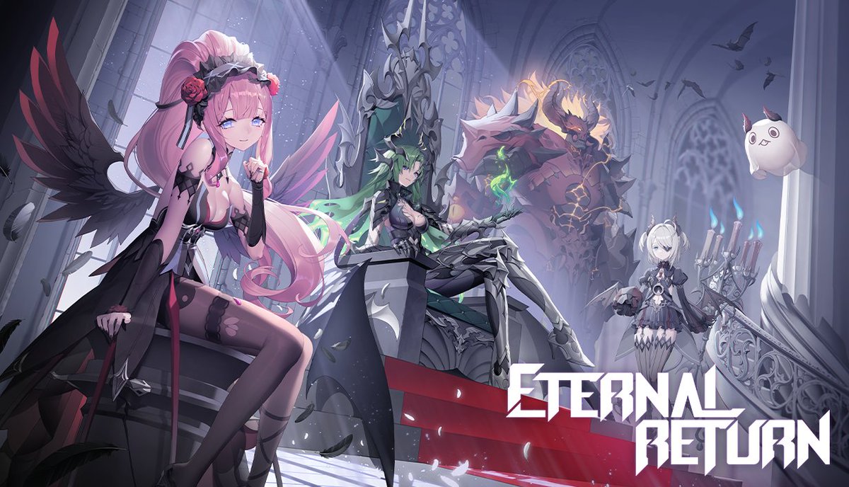 Dhalucard's tweet photo. #Werbung 

Wir spielen heute #EternalReturn zusammen mit @TolkinLoL - mit dabei ist außerdem @SmugDragonER der uns das Spiel ein wenig zeigen wird!  

Holt euch das Spiel gerne kostenlos auf Steam https://t.co/LCsZejy1nH #ER https://t.co/GouyFZwUcE