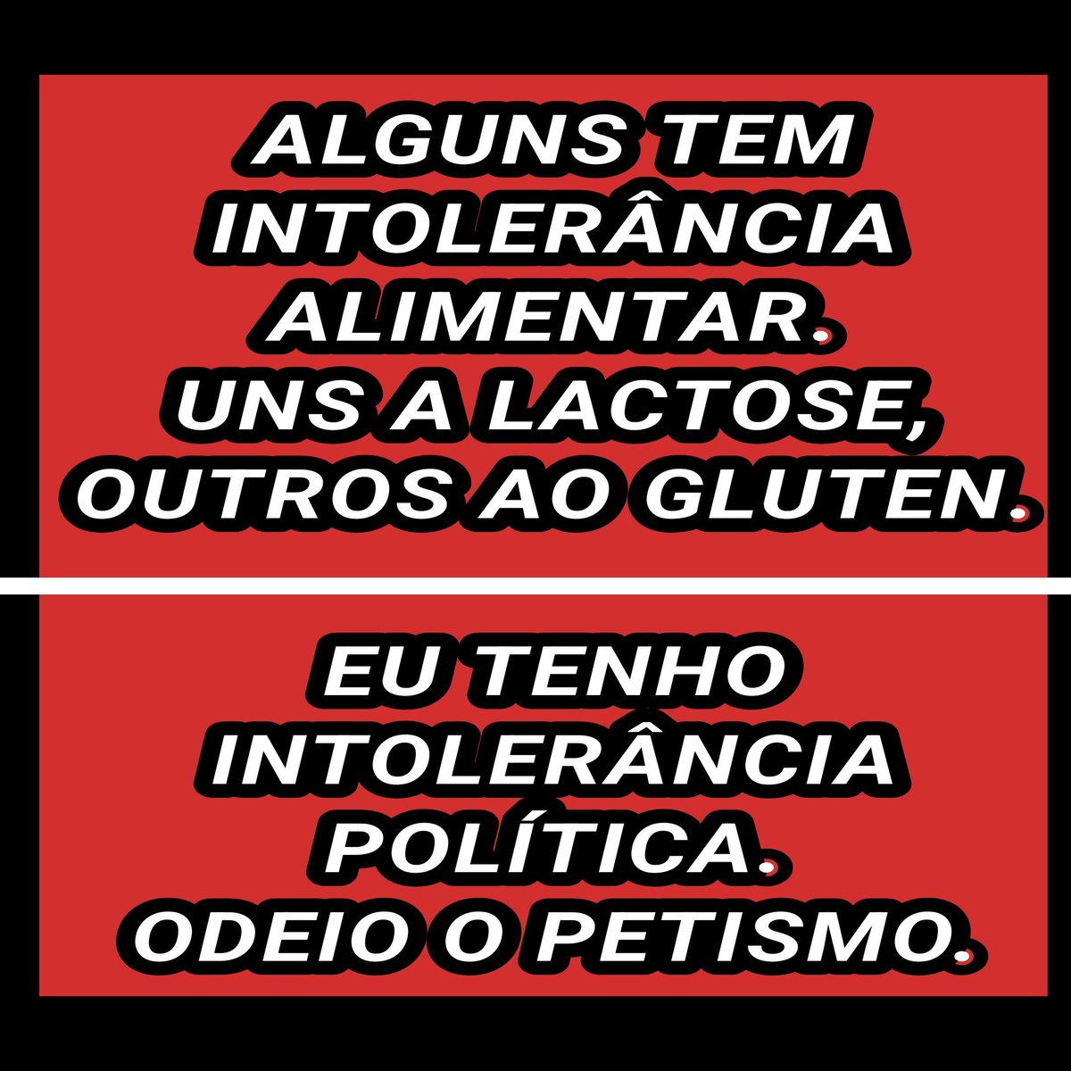 VADO Ramos (@vado_ramos) on Twitter photo O resultado ruim na economia brasileira, não é porque esse governo é tão somente incompetente.
Temos um LADRÃO, ex-PRESIDIÁRIO,  assentado na presidência da República, seus COMPARSAS em MISTÉRIOS e autarquias, um incapacitado na economia e muitos IDIOTAS aplaudindo tudo isso. O resultado ruim na economia brasileira, não é porque esse governo é tão somente incompetente.
Temos um LADRÃO, ex-PRESIDIÁRIO,  assentado na presidência da República, seus COMPARSAS em MISTÉRIOS e autarquias, um incapacitado na economia e muitos IDIOTAS aplaudindo tudo isso.