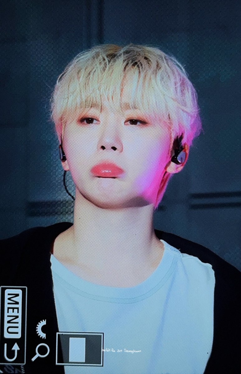 boo_bit0116's tweet photo. 241222 #승관 #세븐틴 😗😘 https://t.co/cUnfrpgPce