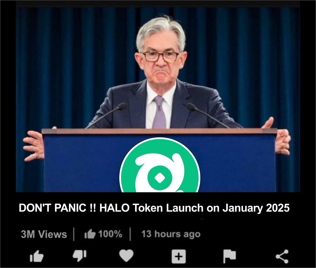 winterBTX's tweet photo. $Halo TGE is getting closer!! 
Final season airdrop Dec 20 - 2 Jan 2025.
"We've decided to reschedule our TGE to follow this season, avoiding the upcoming holidays"
So, Join &amp; Get even more xp. 
Together we build @HaloDotSocial
#HaloDrop
#HALOTAGE
#HaloSocialFi https://t.co/RpPo8lMFEK