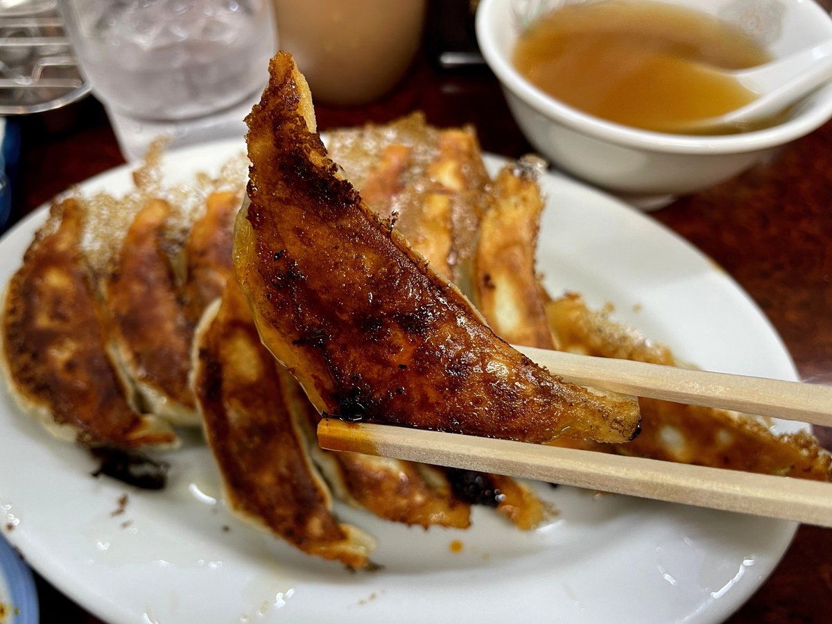 東山 広樹 | 『餃子の肉太郎』店主 tweet media
