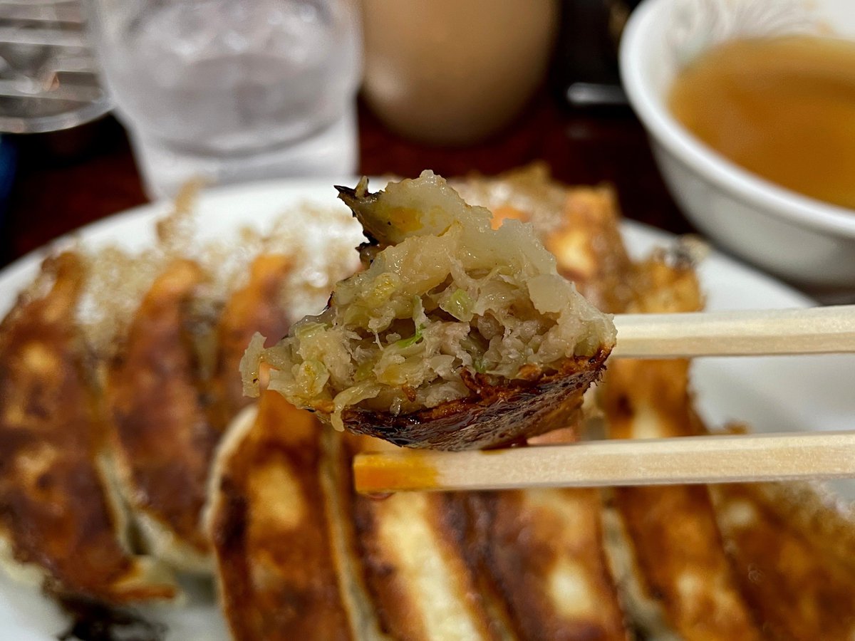 東山 広樹 | 『餃子の肉太郎』店主 tweet media