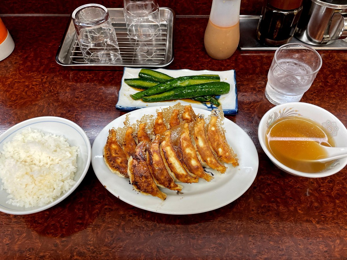 東山 広樹 | 『餃子の肉太郎』店主 tweet media