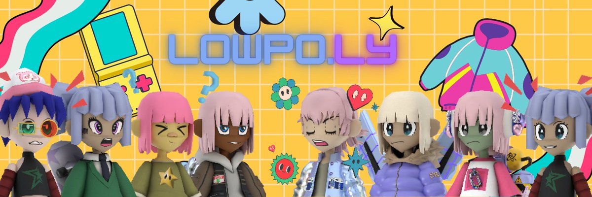 New banner, who dis? <a href="/lowpo_ly/">lowpo.ly | free mint</a>