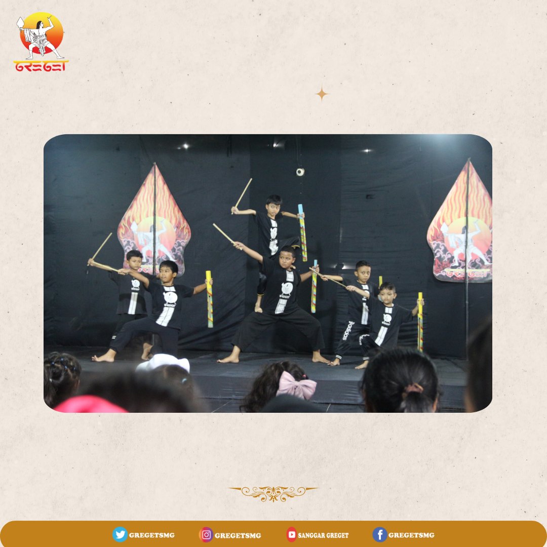 gregetsmg's tweet photo. Tari Kenthongan dan Tari Gandrung Lulut dalam acara Studi Tiru Sanggar Diwangkara Kab. Pemalang ke Sanggar Greget Semarang | Minggu, 22 Desember 2024 https://t.co/J0bKjKbSjl