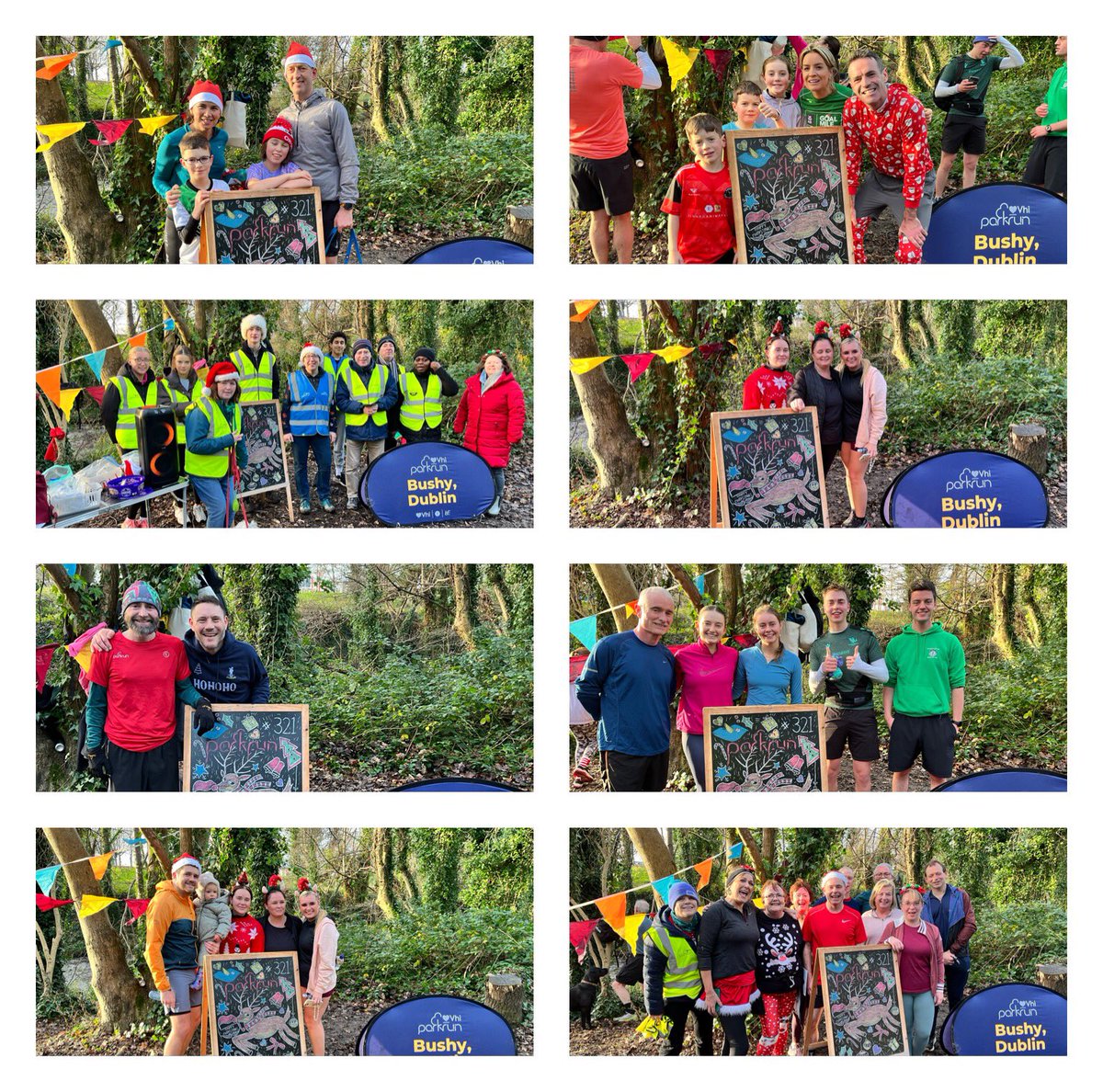 It’s beginning to look a lot like Christmas.

#loveparkrun