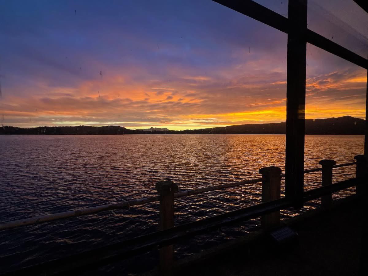 luca_barra's tweet image. “Ooh, Heaven is a place on Earth” #LakeStClair #Tasmania
