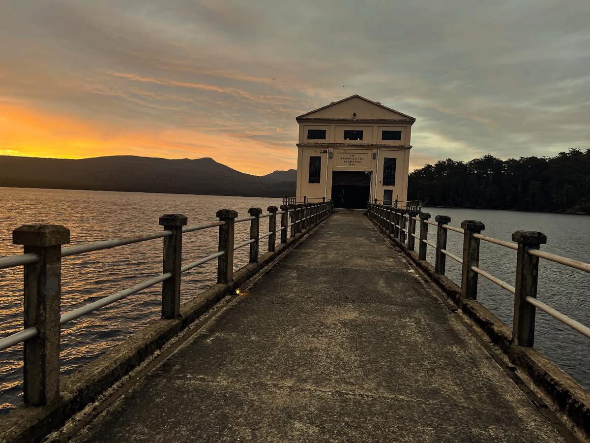 luca_barra's tweet image. “Ooh, Heaven is a place on Earth” #LakeStClair #Tasmania