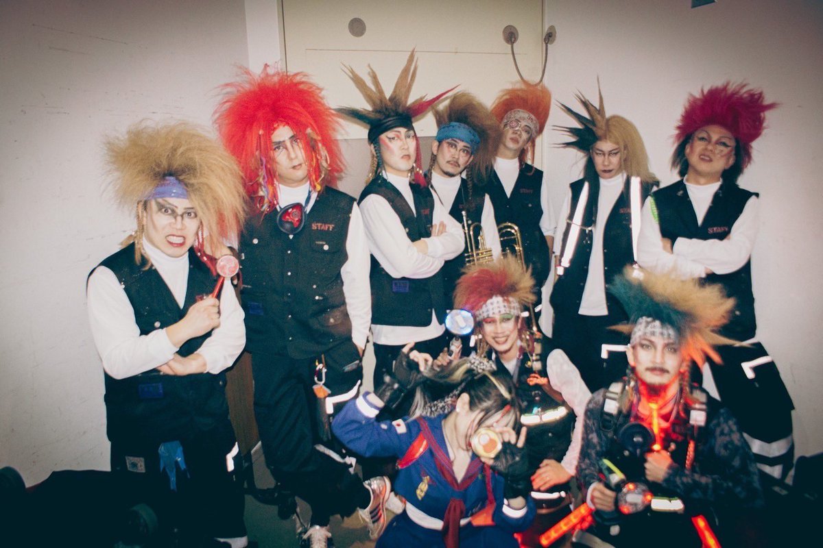 スナネコ建設 金沢2日目 熱い夜をありがとう 即興で演る部分の爆走研磨