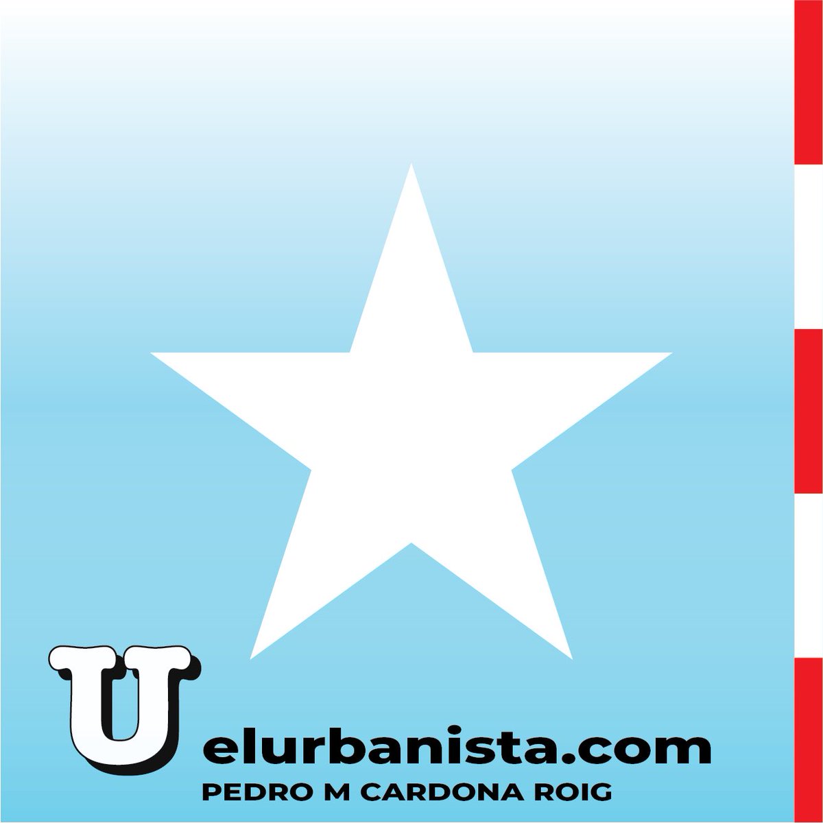 ElUrbanistaPR's tweet image. Hoy conmemoramos el símbolo que une a nuestro pueblo y representa nuestra identidad y aspiraciones: la bandera puertorriqueña, izada por primera vez el 22 de diciembre de 1895 en la ciudad de Nueva York, durante una reunión del Comité Revolucionario Puertorriqueño. Inspirada en…
