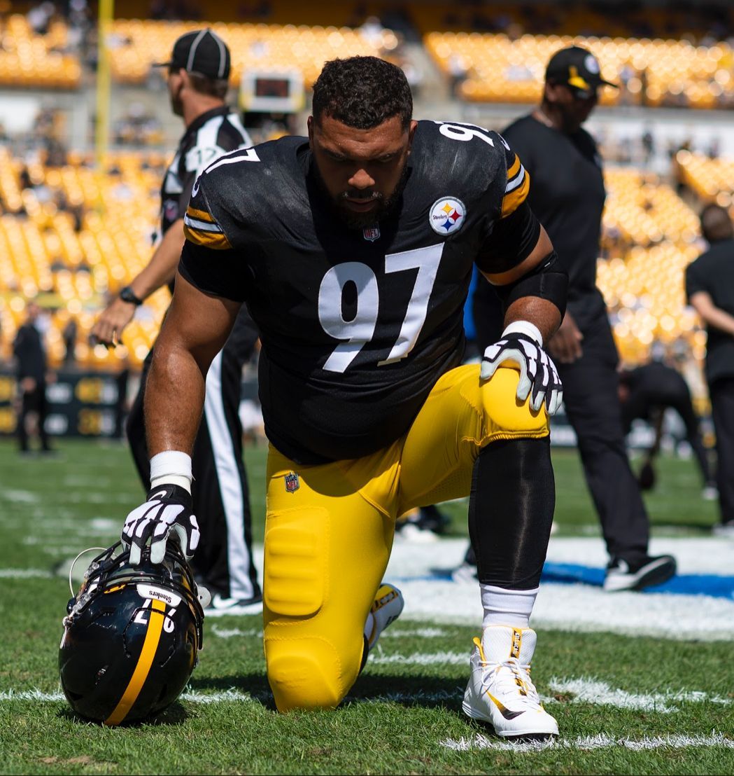‼️ TODAY STARTS DOUBLE #PROBOWL VOTING‼️ 

Post #CameronHeyward #ProBowlVote on X 

OR

Tag <a href="/CamHeyward/">Cam Heyward</a> #ProBowlVote on X 

ALL SOCIAL VOTES TODAY &amp; TOMORROW COUNT AS 💥DOUBLE💥 !!!