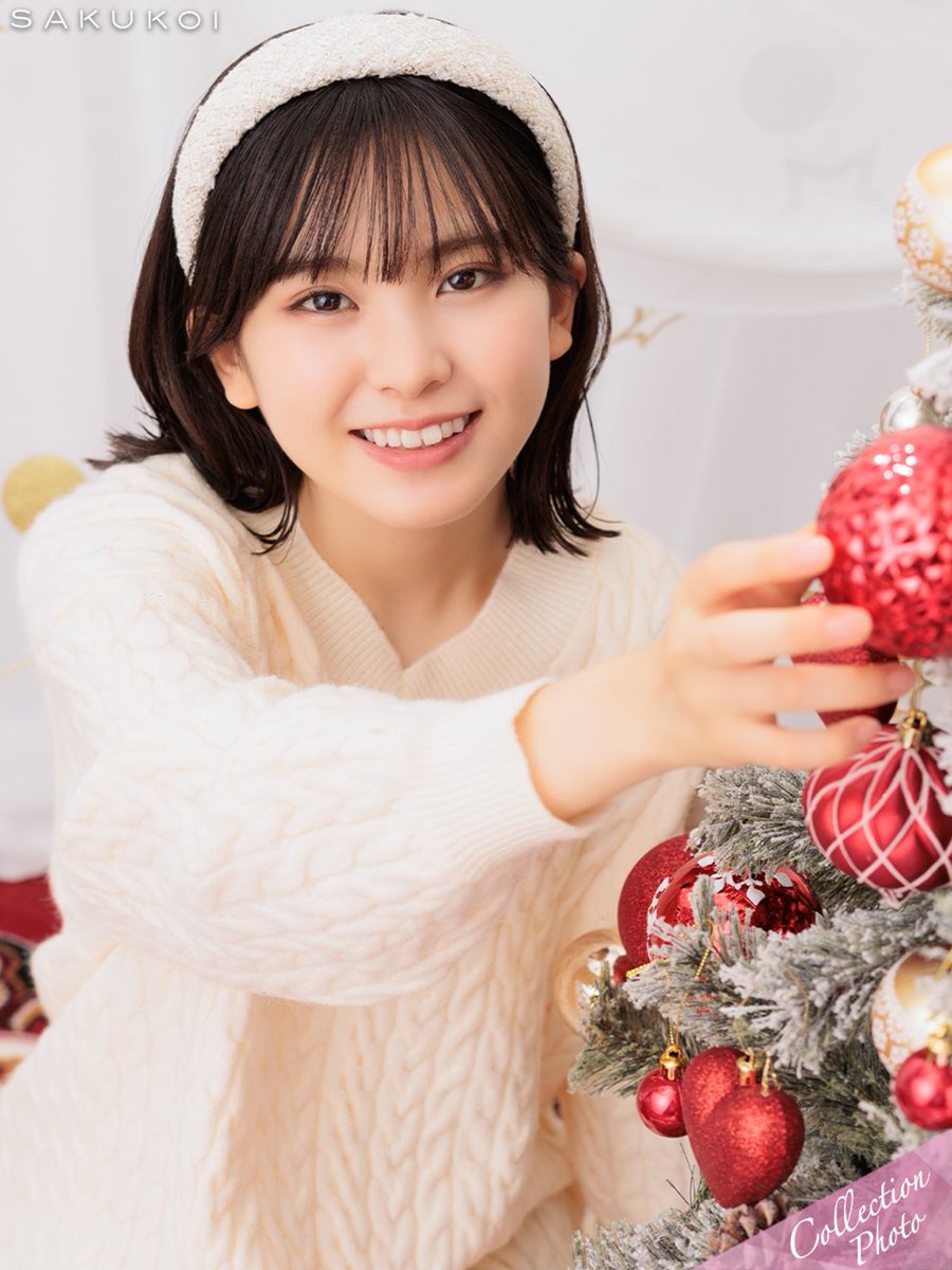 限定コレクションフォトを手に入れよう/／ もこもこな #櫻坂46 と