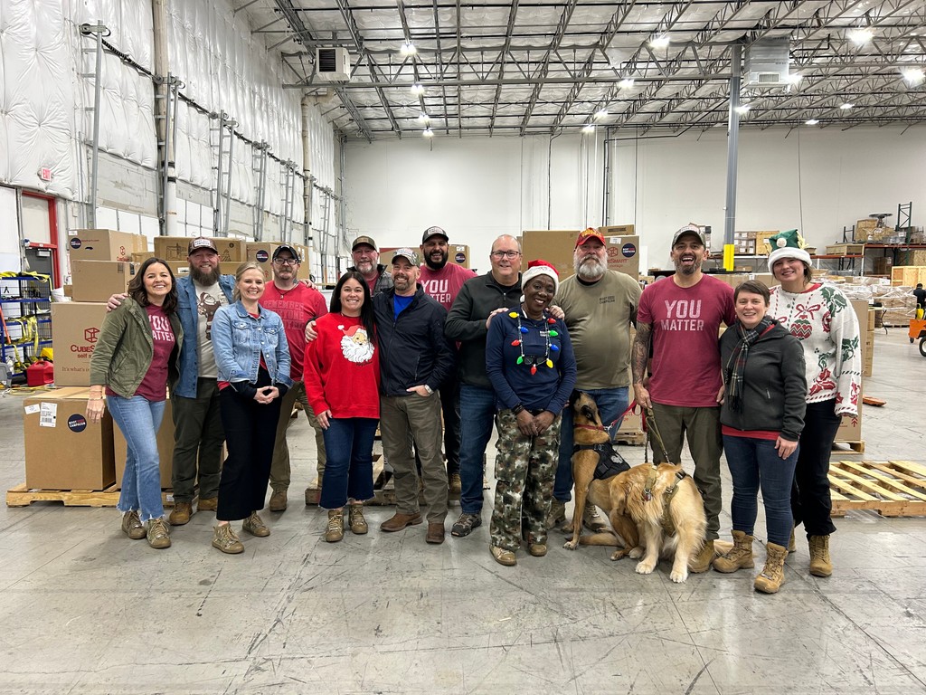 BootCampaign's tweet image. From stocks and securities to crypto or credit card, any way you donate to #BootCampaign makes a meaningful difference in the lives of Veterans and in how we provide the individualized care they deserve.

Visit bootcampaign.org/waystogive today.