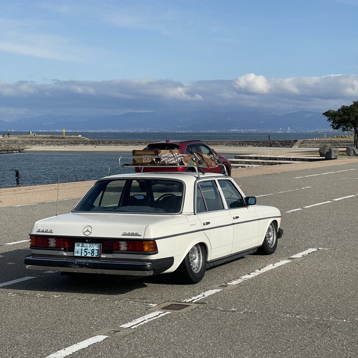 SUKISUKIHAMSTER's tweet photo. 今まで持ってた車の中で唯一後ろ髪引かれるのよ　良過ぎた https://t.co/J7eC0Z9ocU
