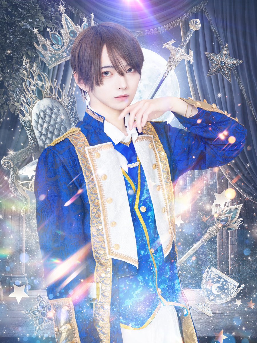 Ab7Prince's tweet photo. 💖✨⭐️🌙*.｡★*ﾟ💖✨⭐️🌙*.｡★*ﾟ

2025年　1/23（木）
1000CLUBにて新体制お披露目‼️

Color❤️:小林太陽
@Ab7_taiyou 

Color:🤍白兎ゆた
@Ab7_Yuta

Color:🩷桜月はやと
@Ab7_hayato

いいね❤️➕リポスト🟰3000達成
と、本アカウント5000フォロワー達成✨で全体アー写と既存曲サブクスアルバム配信決定🎶‼️

💖✨⭐️🌙*.｡★*ﾟ💖✨⭐️🌙★*ﾟ