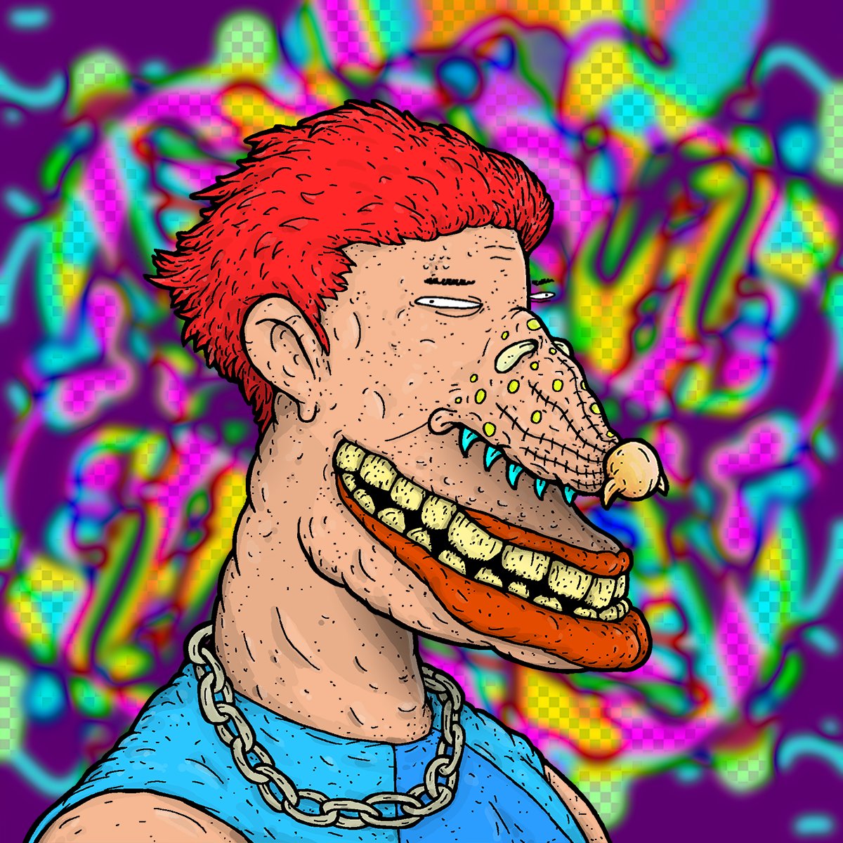 PORKYISLAND tweet media