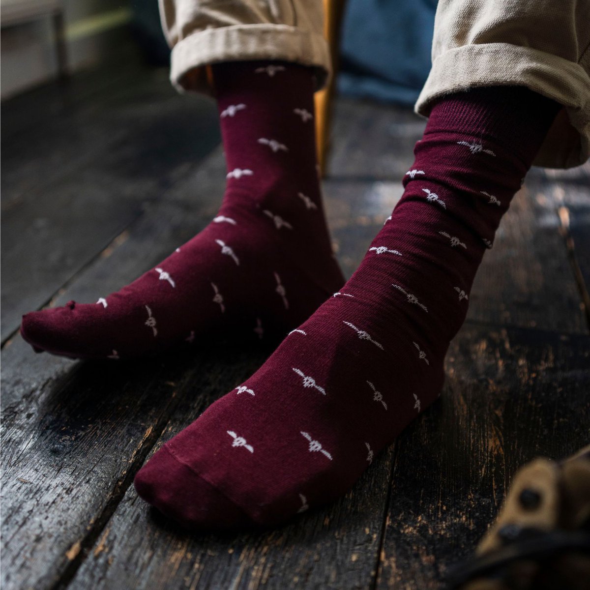 Corgi Socks tweet media