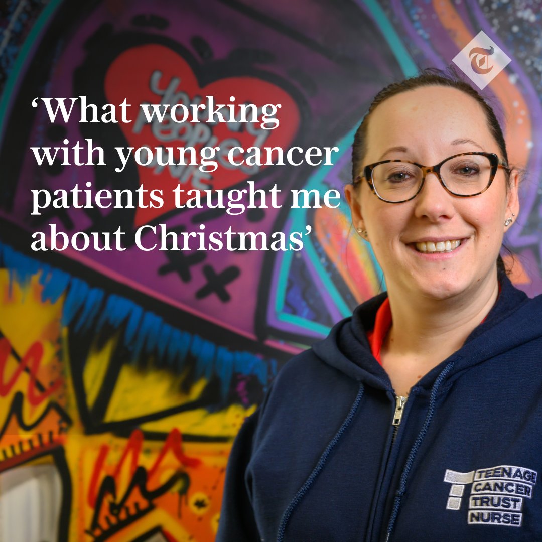 🗣️ 'It’s my job is to make sure that, whatever their situation, they still find some joy, connection, and magic during the festive season' 

Find out more 👇
telegraph.co.uk/christmas/2024…