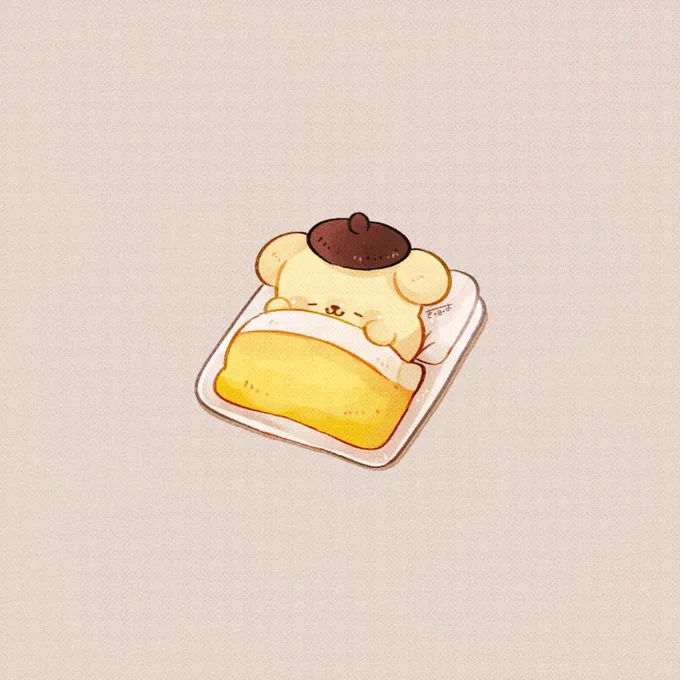 ポムポムプリン 