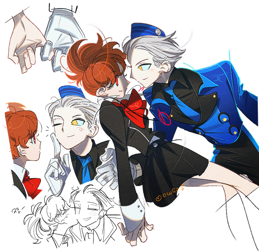 8 (@owsotaku) on Twitter photo 