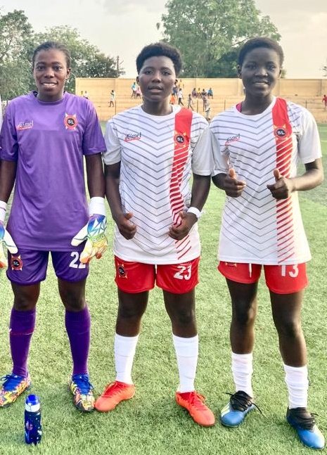 <a href="/WPLGhana/">Malta Guinness Women’s Premier League 🇬🇭</a> week 7
<a href="/crusaders_c/">SUNG SHINING LADIES F.C</a> 🆚 <a href="/LadiesSupreme/">Supreme Ladies Football Club</a> 
🏟️ WA Sports Stadium 
🕗3:00 PM 
📅 22/12/2024

#InsahAllah #InAllahWeTrust #SL4life #Agyamma

#SheDidThat
#MaltaGuinnessWPL
#BetwayGh | #MGWPLw7