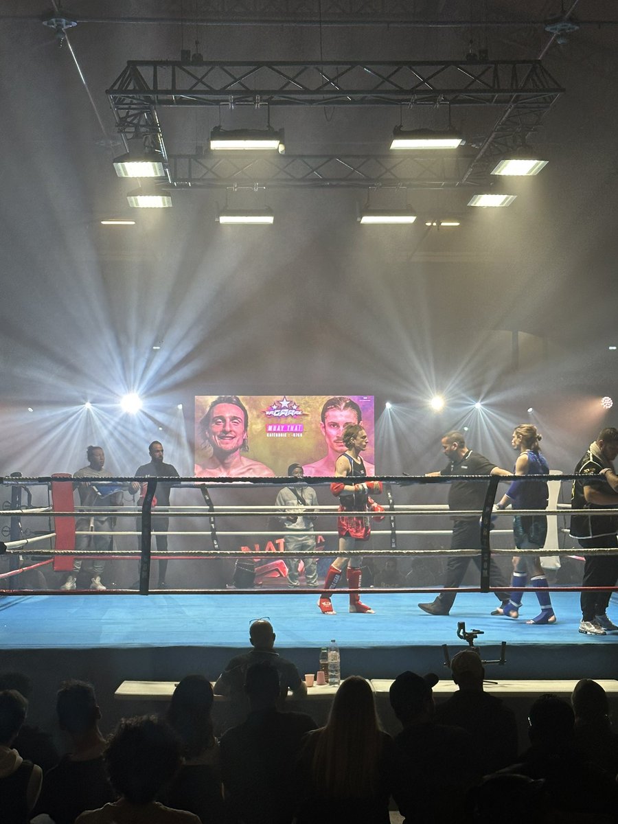 florian_bodelot's tweet photo. 7 fights. 7 wins (3 by TKO).
2 #FFKMDA titles: National French Cup & Regional Championship (IDF).
2024 was a decorated year!
But what I’m most proud of is how we’ve evolved as a team—learning to work better together with my coaches and sharing unforgettable moments of life ✨ https://t.co/uFgwSQ5DXO