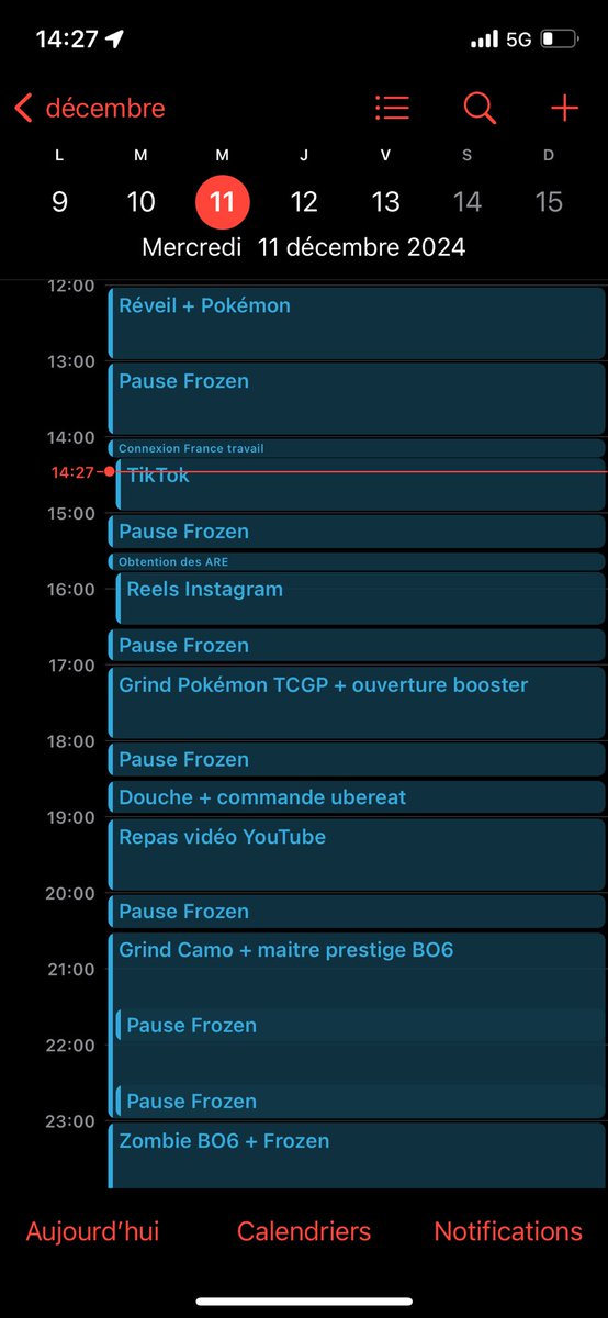 Mage Noir Premier tweet media