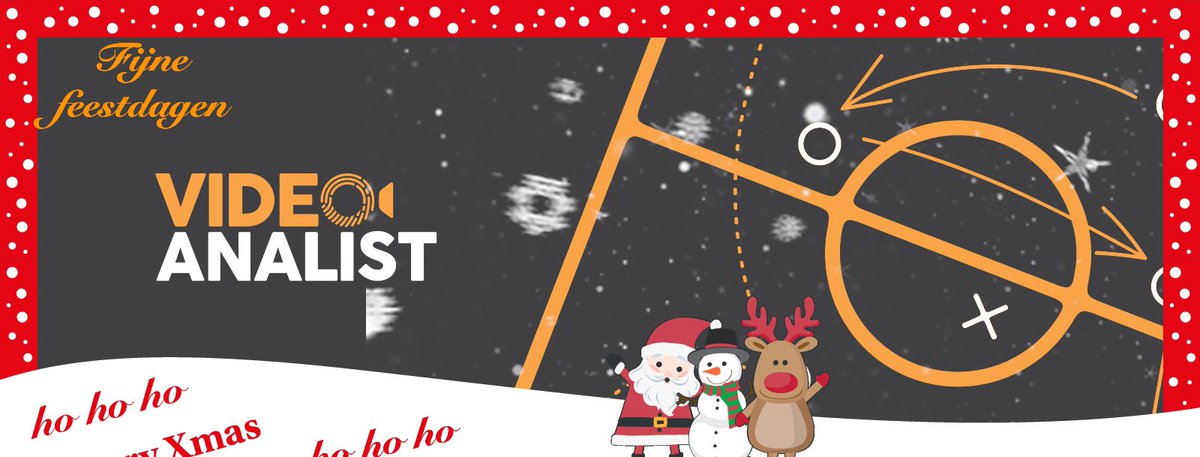 Iedereen fijne feestdagen ☃️