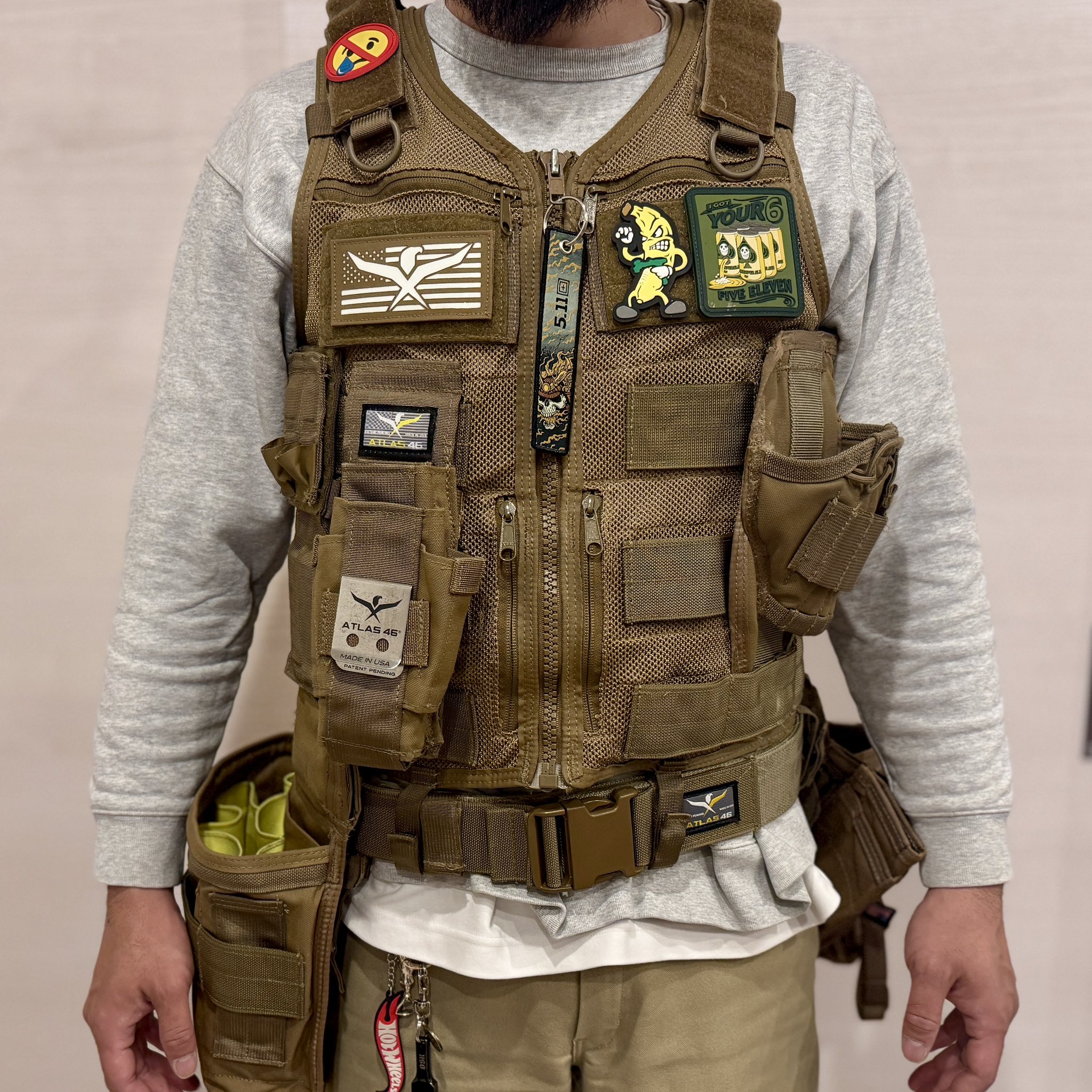 atlas46 - Search / X