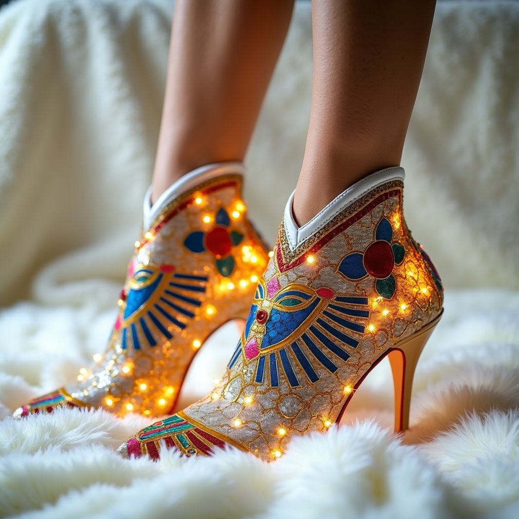 em_wagdy's tweet photo. Illuminated half boots π
#createdwithraspberry #aifashion https://t.co/ueaZ03hHZu