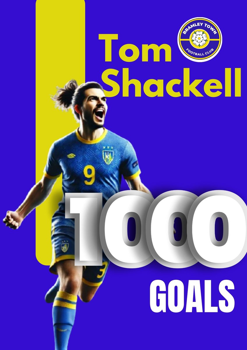 2⃣ HUGE landmarks achieved this week as the club scored their 5000th goal and Shackell passed 1000 💙💛

#TopEleven #NoLimits