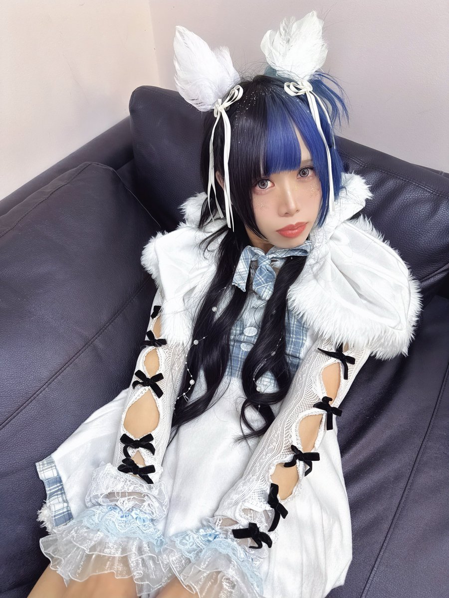 かまってみろ꒰՞՞꒱!!