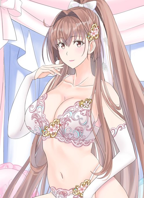 メインの絵あと少しで完成・・
ちかれたデース・・・_(:3」∠)_ 